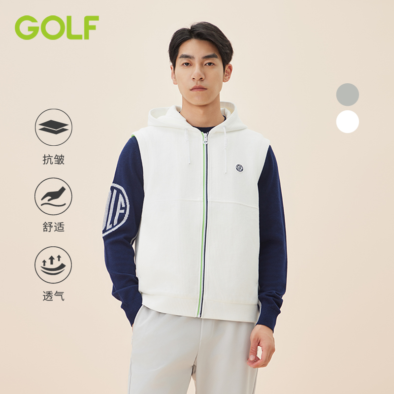 秋季马甲GOLF/高尔夫潮流休闲