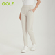 新款 舒适透气时尚 女裤 GOLF高尔夫25夏季 修身 显瘦休闲裤 运动裤 女