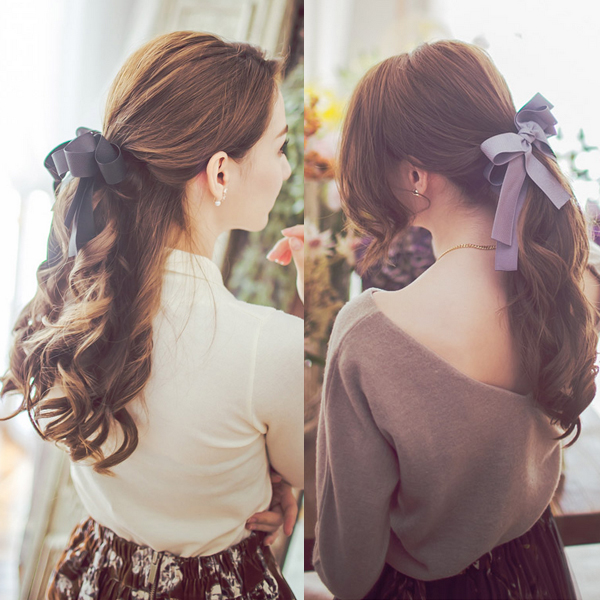 Accessoire cheveux en tissu - Ref 1198816 Image 1