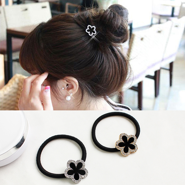 Accessoire cheveux en Diamant Crystal - Ref 1196338 Image 1