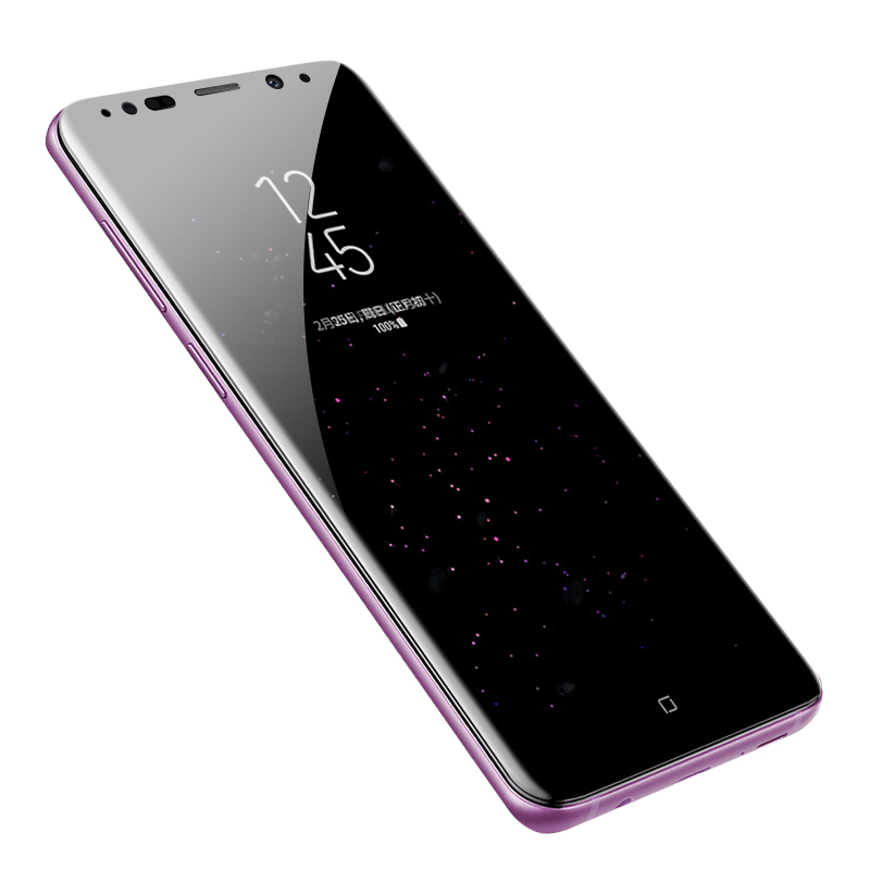 三星galaxy s9手机膜 sm-g9600全屏膜 sm-g960f g9608钢化玻璃膜