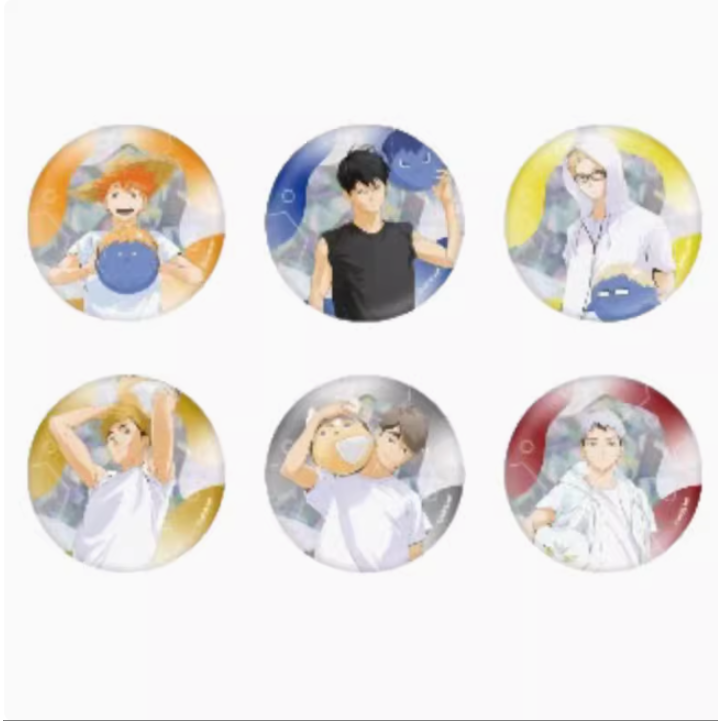 【日谷】次元汇日谷 排球少年徽章 透卡 盲盒 官方正版,模玩/动漫/周边/娃圈三坑/桌游,动漫挂件/文具,淘宝优惠券,粉丝福利购,淘宝优惠卷