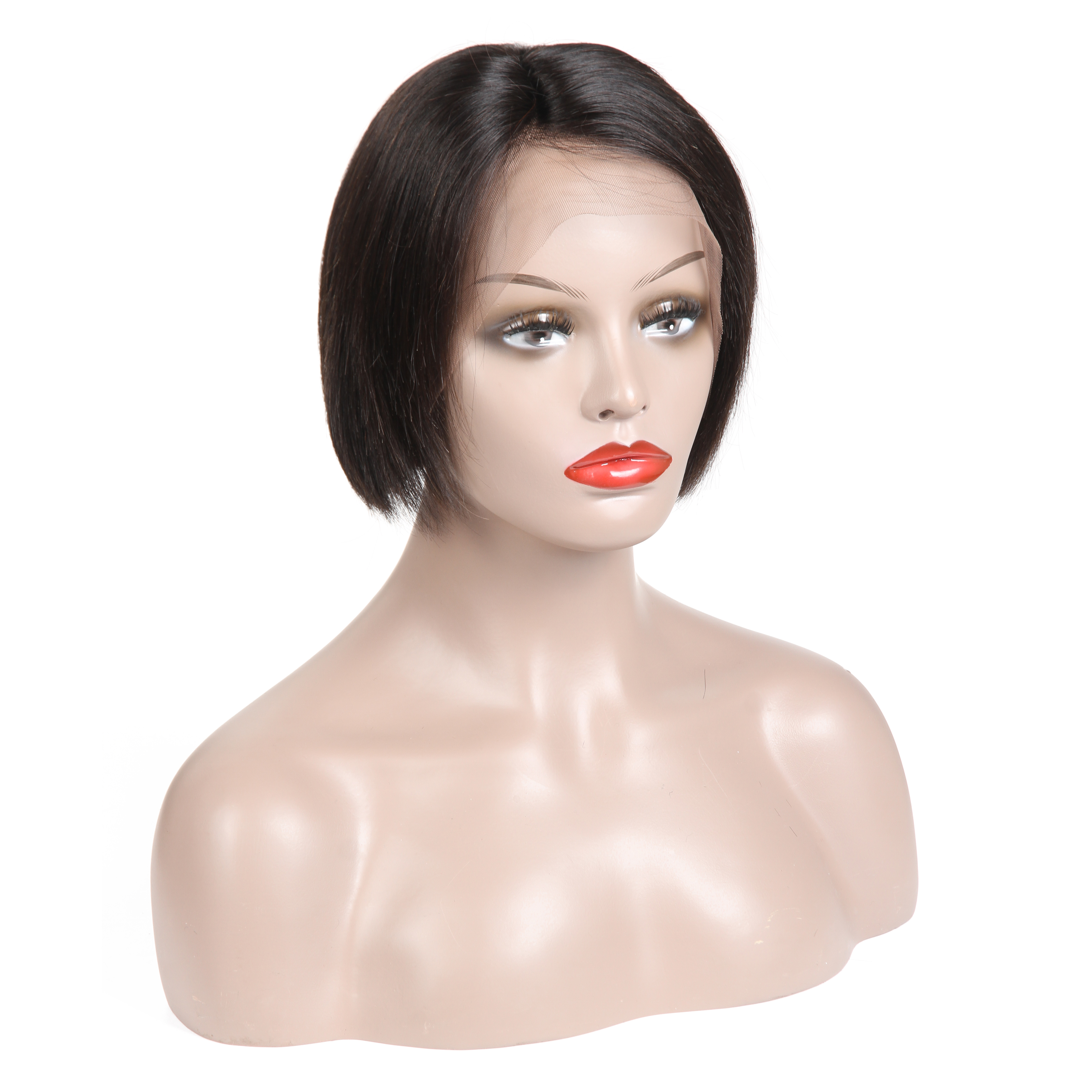 BrazilianShort cut bobo wig 100% hair frontal&full lace wig|ruв категории кондиционер для волос/парик, парик, весь парик - от Buy2taobao.com для оказания профессиональной услуги покупки агента Taobao