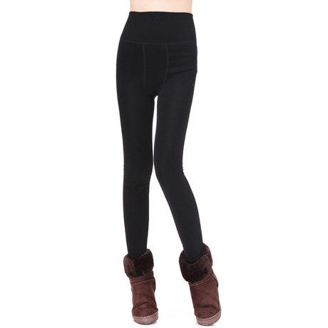 Pantalon collant en cachemire - Ref 749115 Image 3