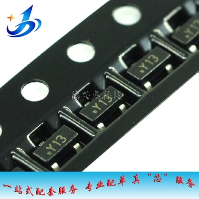 贴片 稳压二极管 BZX84C36 36V SOT-23 丝印Y13 现货（10只）