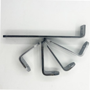 多功能转接支架尾箱斜面底托射灯拓展支架不锈钢7字角码任意组合