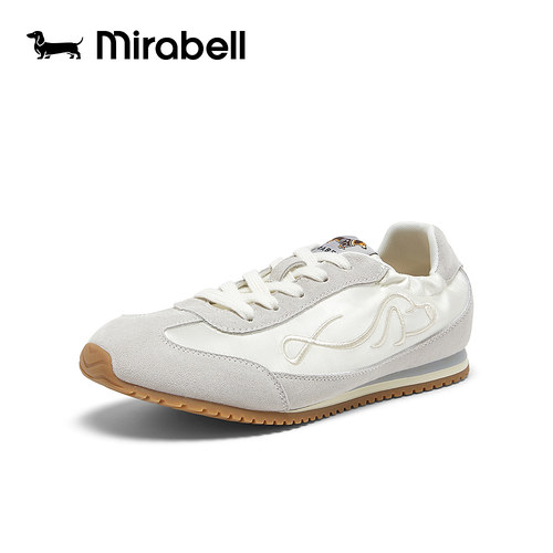 Mirabell美丽宝2026春新款软底缓震阿甘鞋日常通勤百搭鞋A4P03AM6