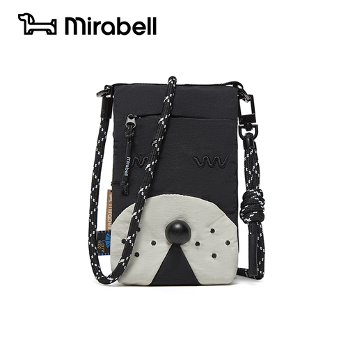 Mirabell2026新款女织物时尚斜挎包CRO57CX6