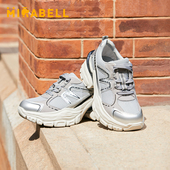 老爹鞋 贝母流星Mirabell 单鞋 女舒适运动鞋 美丽宝商场同款 秋新款