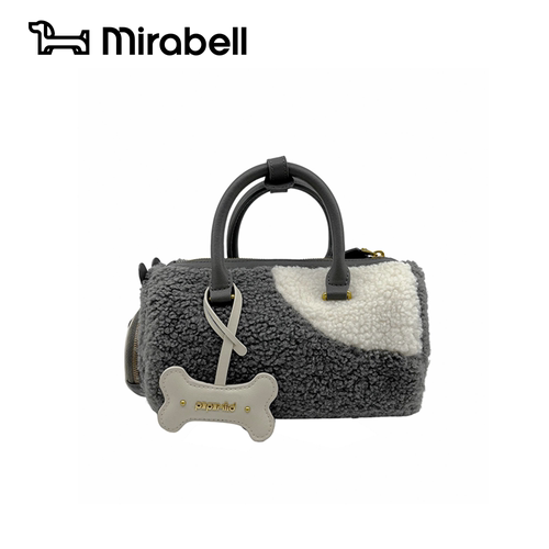 Mirabell美丽宝商场同款春新款手提斜挎包迷你枕头包CRO41AX6