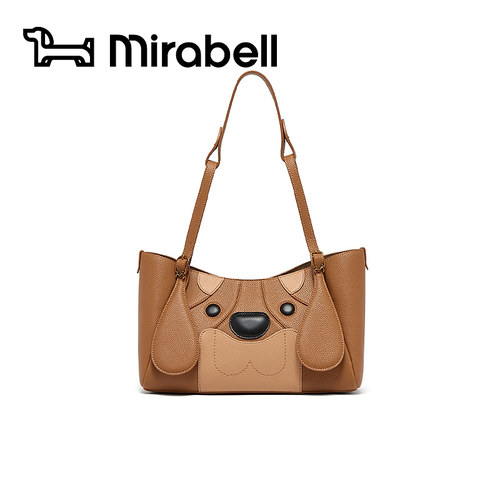 Mirabell2026春季商场同款时尚托特包TOT03AX6