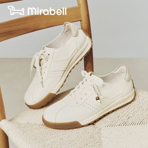 Mirabell2026春季商场同款简约男休闲鞋B8D01AM6