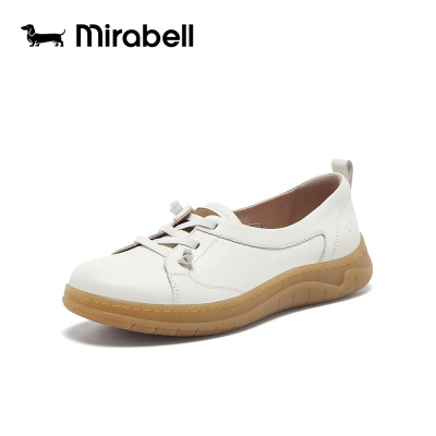 【特惠】Mirabell/美丽宝春秋款浅口懒人鞋通勤女款休闲单鞋