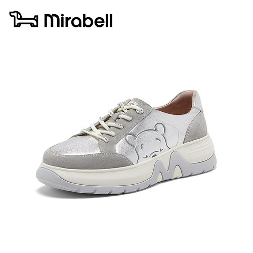 Mirabell2026春季女鞋商场同款女单鞋运动休闲鞋B7Q11AM6