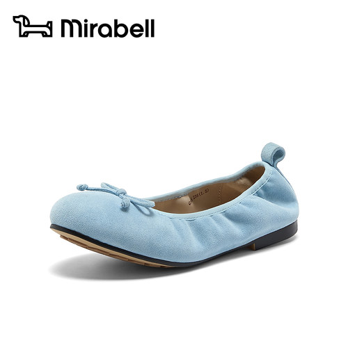 Mirabell2026春季商场同款一脚蹬女单鞋Q2W06AQ6