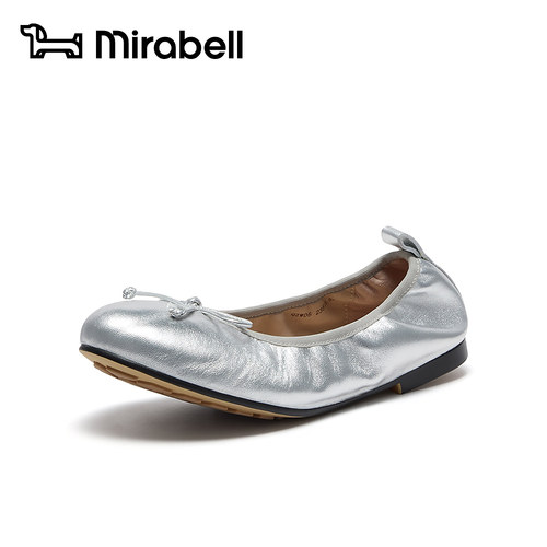 Mirabell2026春季商场同款一脚蹬女单鞋Q2W06AQ6