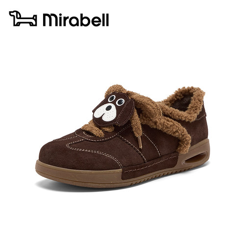 Mirabell2026秋季新款女休闲鞋B8K14CM6