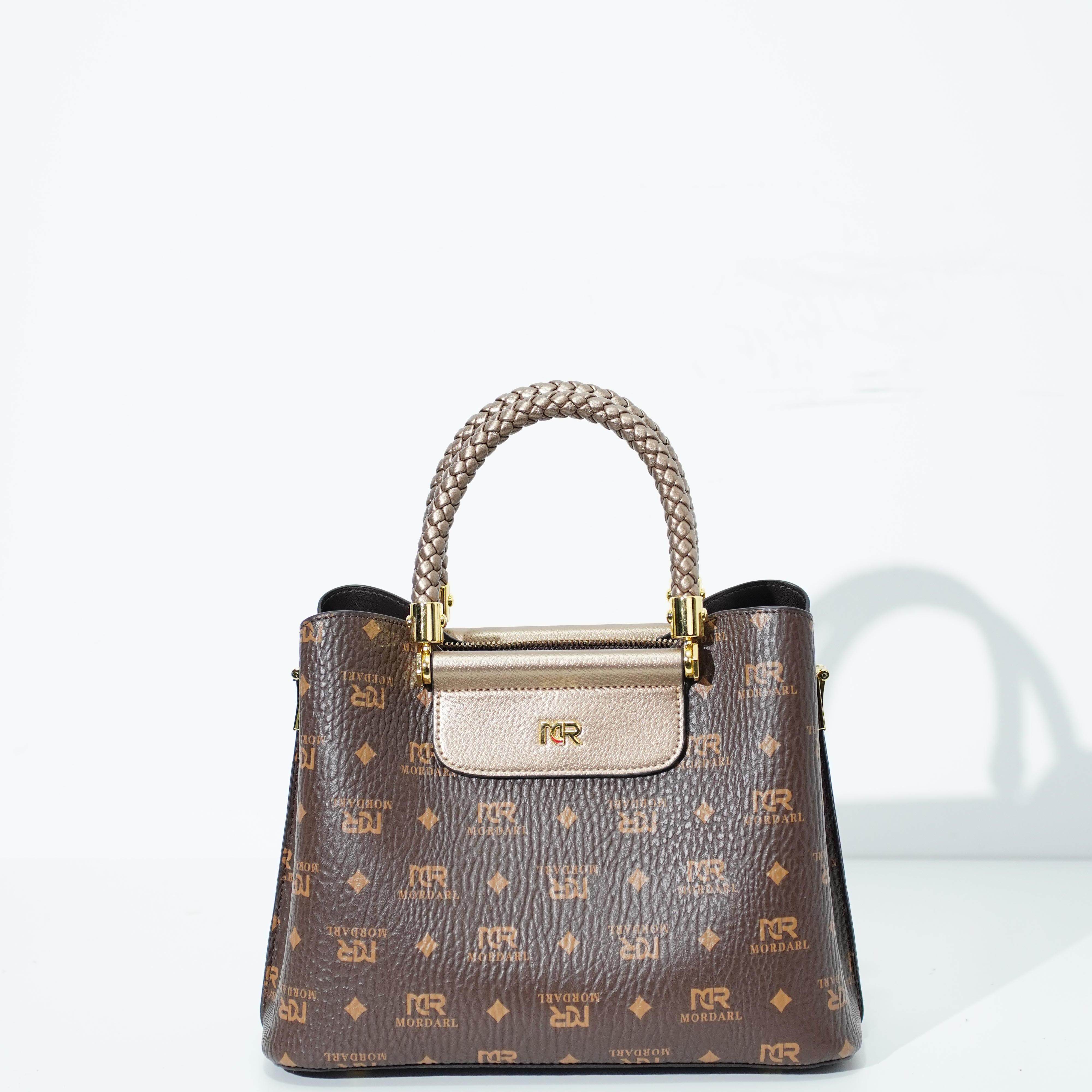 （品牌特卖）正品女包休闲时尚单肩包手提包斜挎包W067