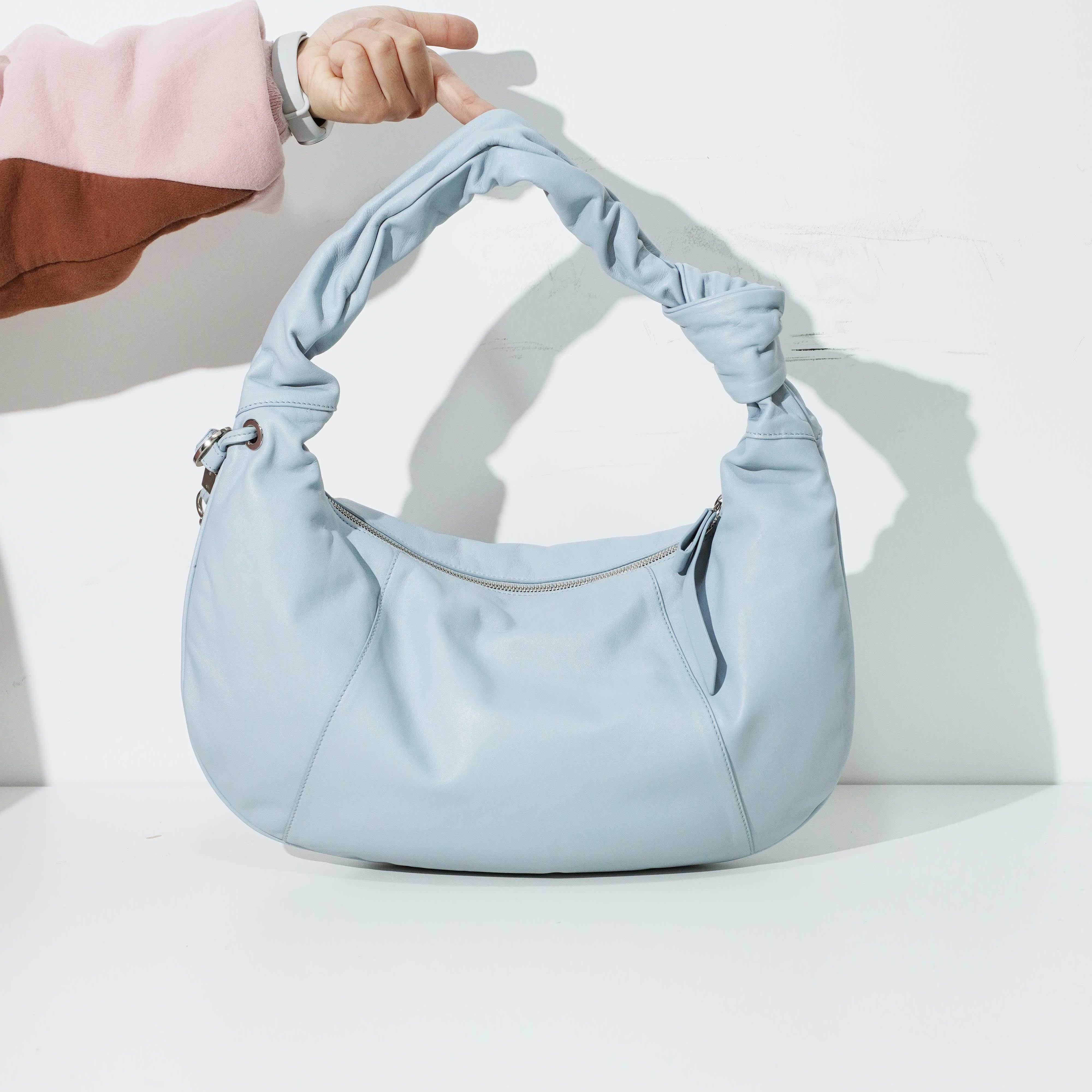 （品牌特卖）KH 专柜正品女包休闲时尚单肩包手提包MZ051