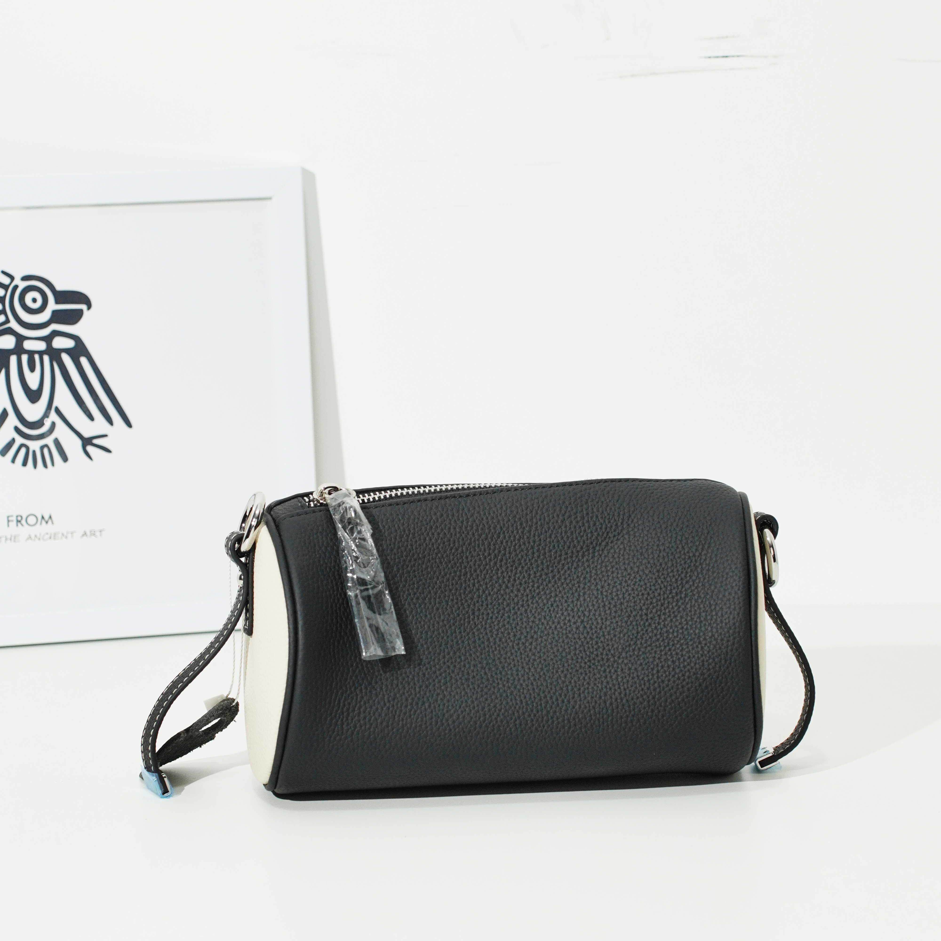 （品牌特卖）正品女包休闲时尚单肩包手提包W017