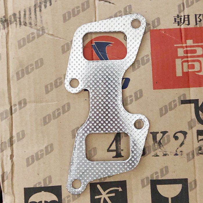 排气支管垫4SK151/161朝柴