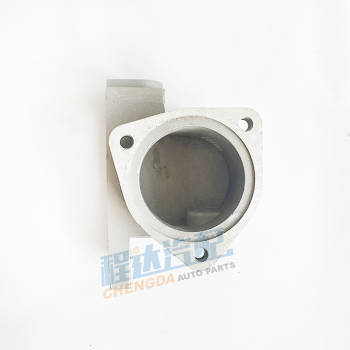 HA03214节温器壳云内4102发动机节温器座 三孔节温器盖