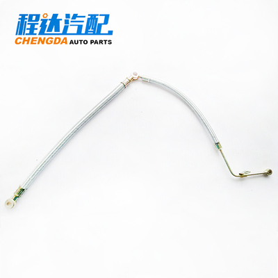 油泵润滑油管HA110018空压机进油管云内动力4100/4102机油管YN33