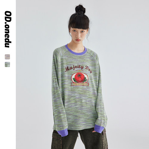 【细水长流品质为王】华夫格长袖