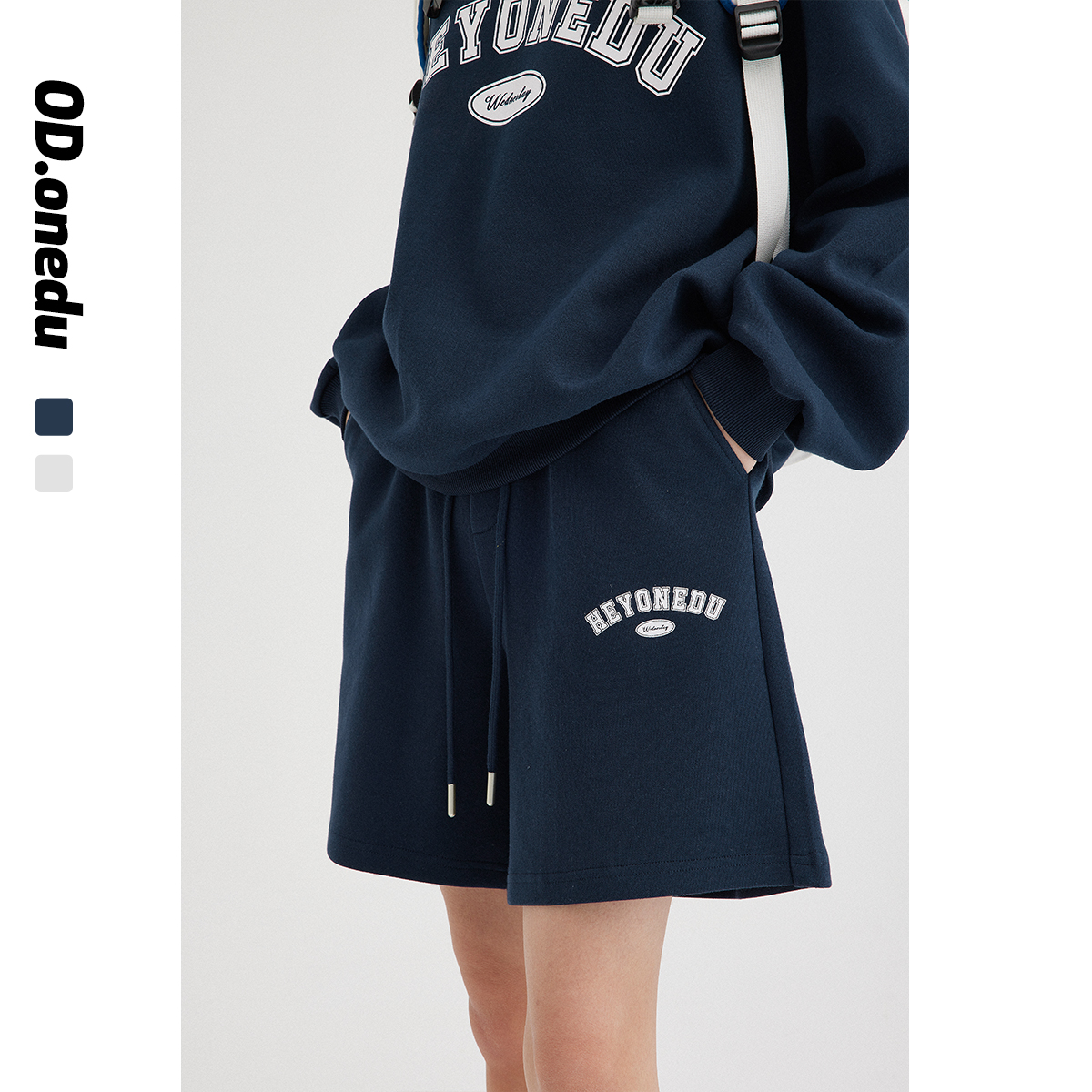 【买它准没错】潮牌休闲短裤