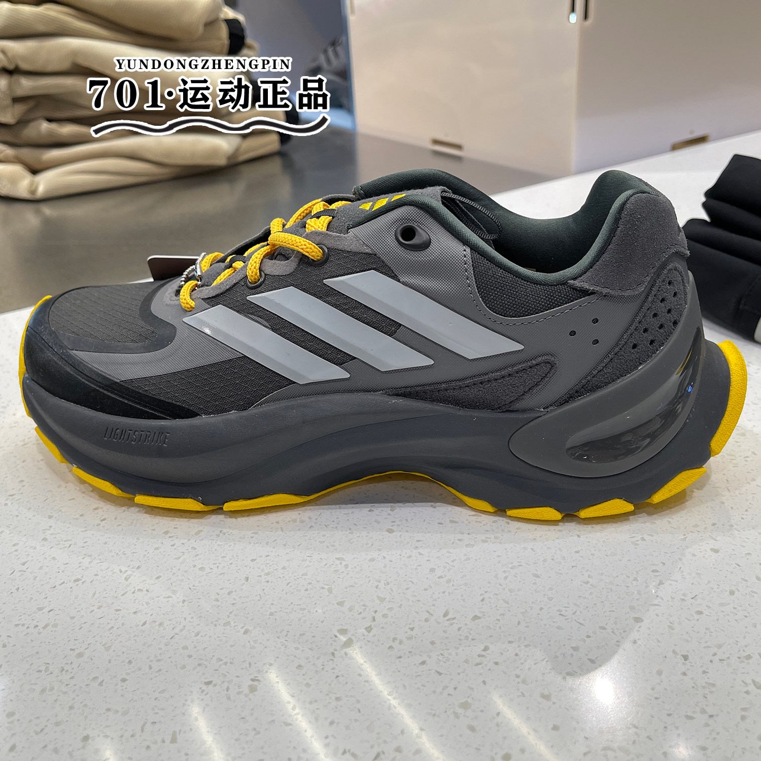 2024冬季MAXXWAVY厚底老爹鞋