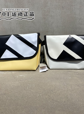 正品阿迪达斯男女同款单肩包运动休闲收纳包斜挎包JP0419 JP0420