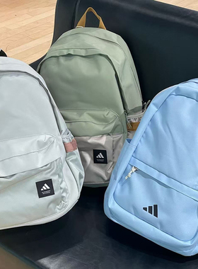 ADIDAS阿迪达斯男女双肩包初高中学生书包电脑包JX5008 5009 5010