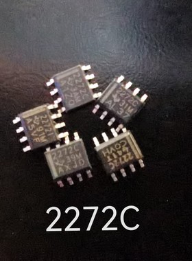 2272C 2272I 变频空调变频板运算放大器 22721运放芯片J0024