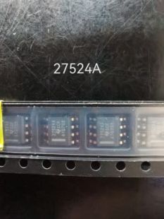 充电桩电源模块27524A UCC27524ADR 5A驱动芯片 贴片SOP8 J0270