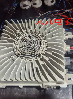 北汽EC180车载充电机二合一北汽新能源充电机PCU100 E00008704