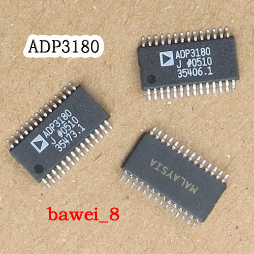 ADP3180 笔记本主板电源芯片 主板电源管理芯片 笔记本配件 J0323