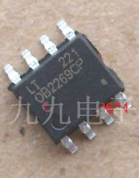 OB2269CP OB2268CP板  贴片8脚 j0187