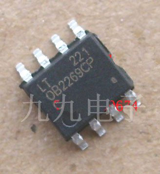 OB2269CP OB2268CP板  贴片8脚 j0187
