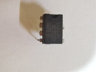 A6061H  7脚直插 电源管理芯片J0266