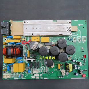 美的5匹空调风管机天井机柜机模块外机变频板维修KFR-160W/BP3SN1