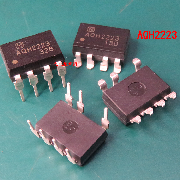 AQH2223空调内机风机控制光耦