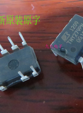 TNY279PN 电源管理芯片全新原装原字直插7脚 J0237