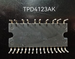 TPD4123AK 空调变频板模块配件 美的 格力空调板常用芯片J0469
