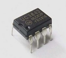 UC3843A KA3843 IC   双列直插8脚  j0136
