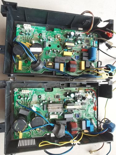 空调电脑板变频板美的完好