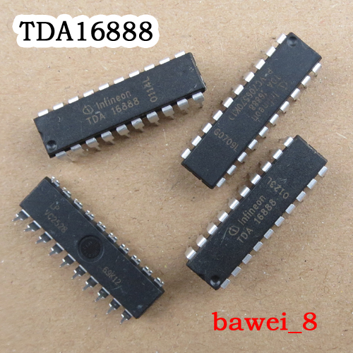 TDA16888  JSK3350-007板  J0336