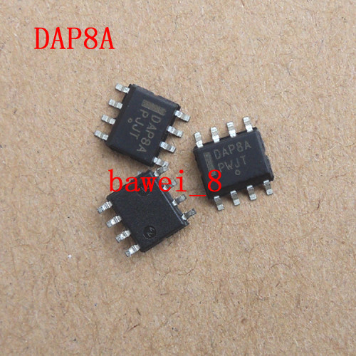 DAP8A  IC 维修 贴片8脚 j0073