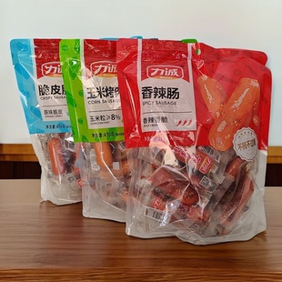 【批发价】力诚香辣味脆皮肠476克
