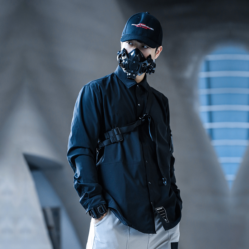 enshadower隐蔽者 times同款男衬衣券后299.00元
