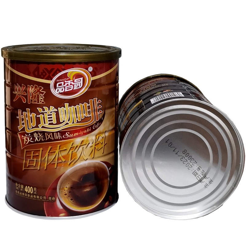 品香园兴隆地道咖啡海南速溶特产